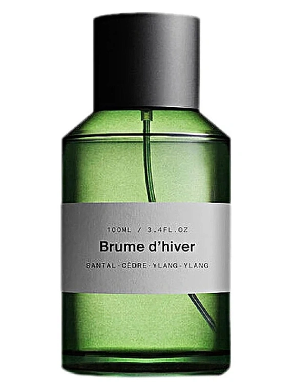 Marie Jeanne — Marie Jeanne Brume D'Hiver