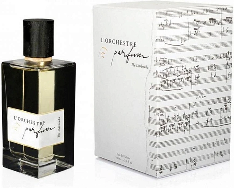 L'Orchestre Parfum The Darbouka — фото 2