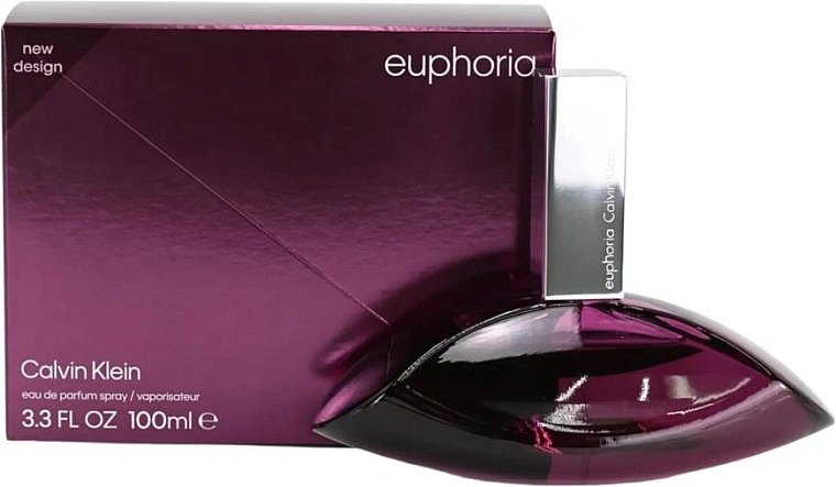 Calvin Klein Euphoria for women — фото 6