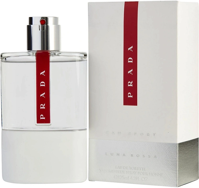 Prada Luna Rossa Eau Sport — фото 3
