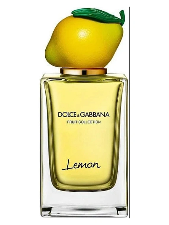 Dolce & Gabbana — Dolce & Gabbana Lemon