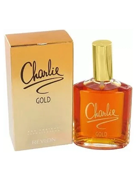 Revlon — Revlon Charlie Gold