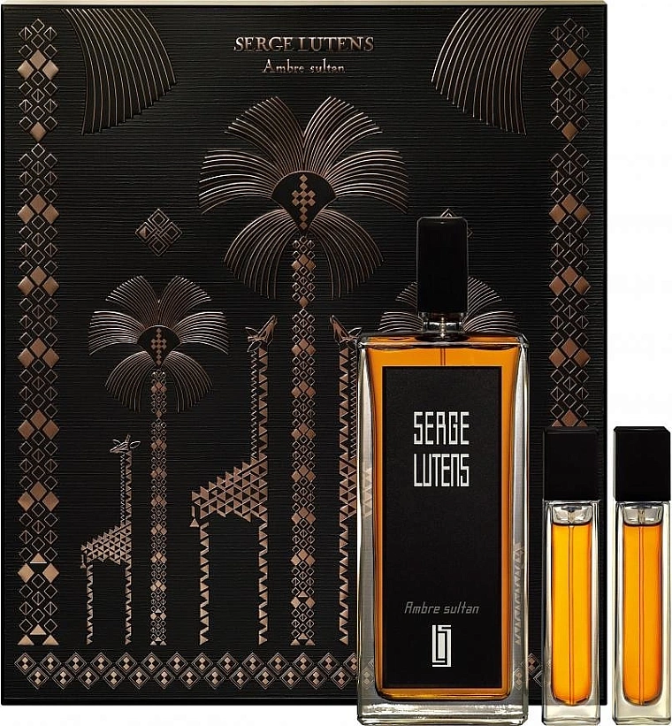 Serge Lutens Ambre Sultan — фото 5
