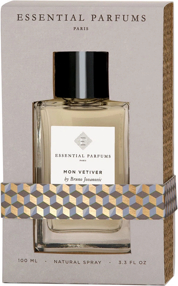 Essential Parfums Mon Vetiver — фото 3