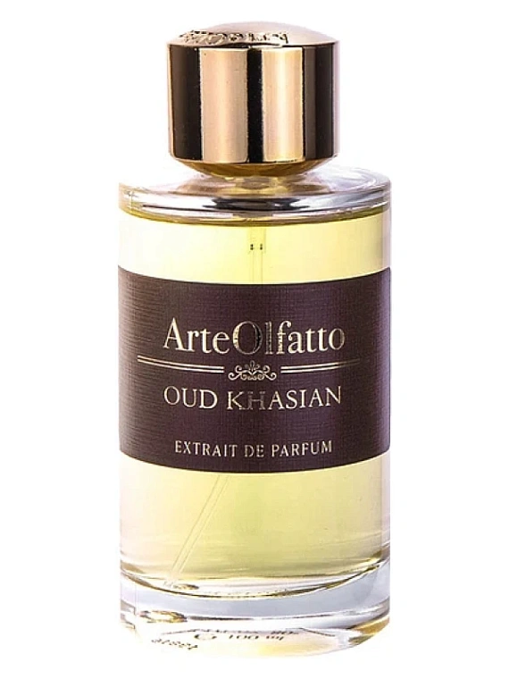 ArteOlfatto — ArteOlfatto Oud Khasian