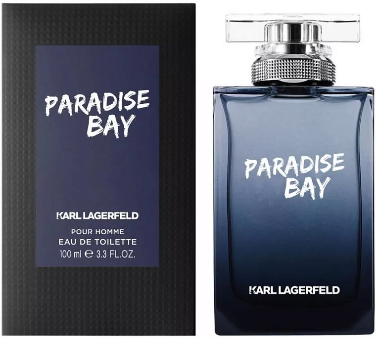 Karl Lagerfeld Paradise Bay for Men — фото 3
