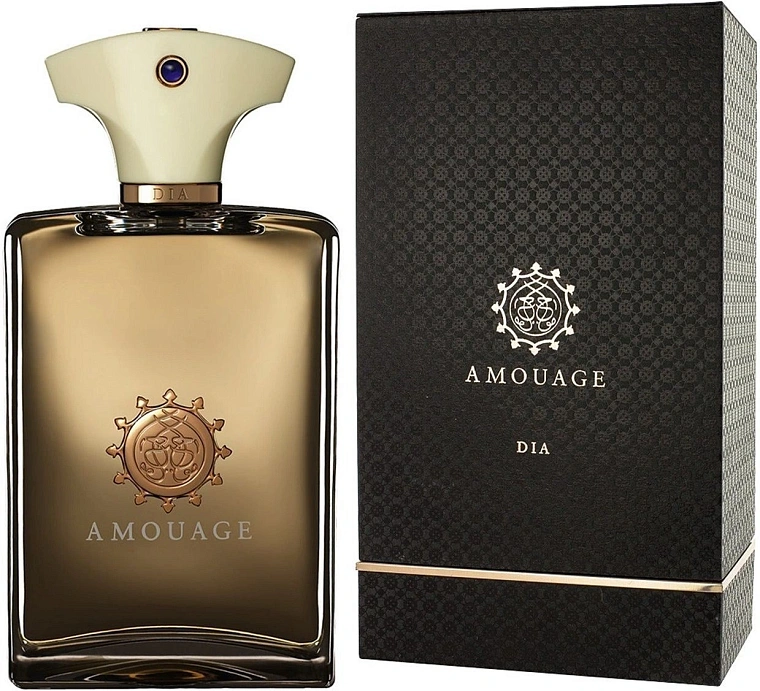 Amouage Dia pour homme — фото 3