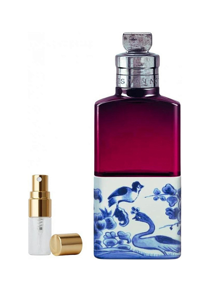 Dries Van Noten — Dries Van Noten Soie Malaquais