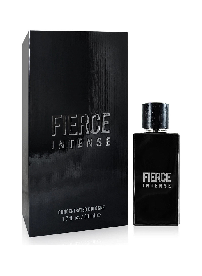 Abercrombie & Fitch — Abercrombie & Fitch Fierce Intense