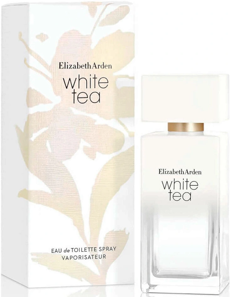 Elizabeth Arden White Tea — фото 2