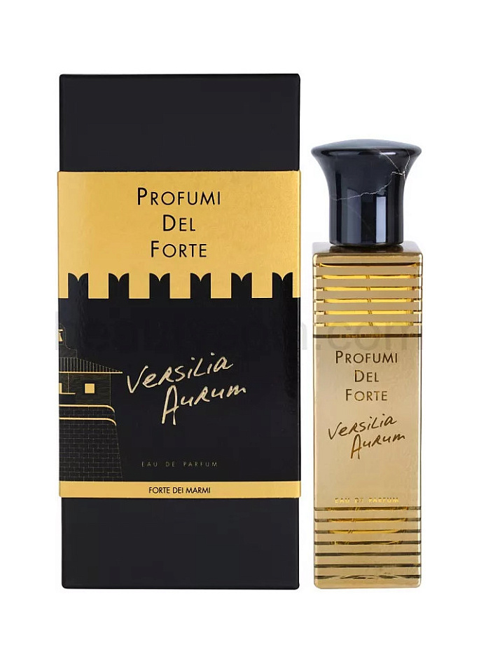 Profumi del Forte — Profumi del Forte Versilia Aurum