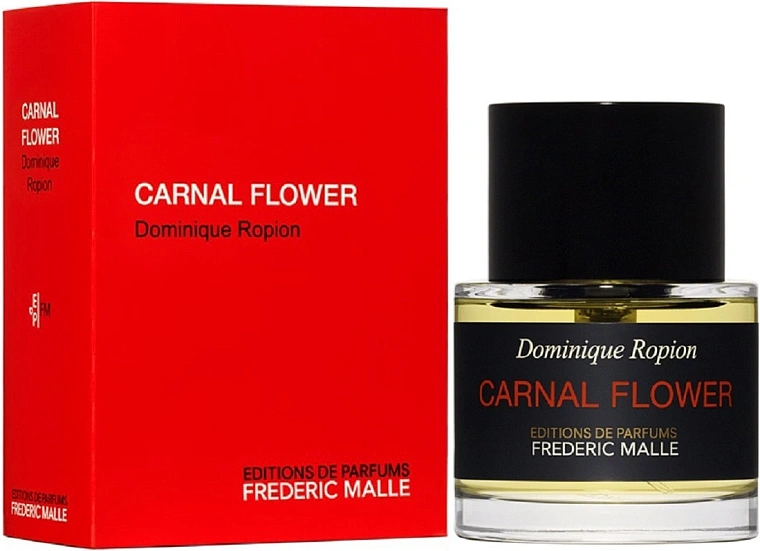 Frederic Malle Carnal Flower — фото 3