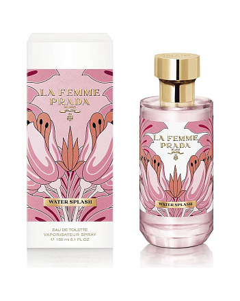 Prada La Femme Water Splash