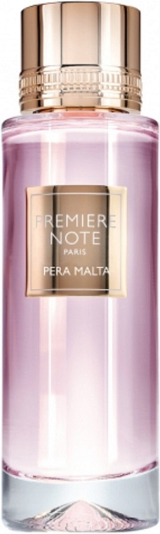 Premiere Note — Premiere Note Pera Malta