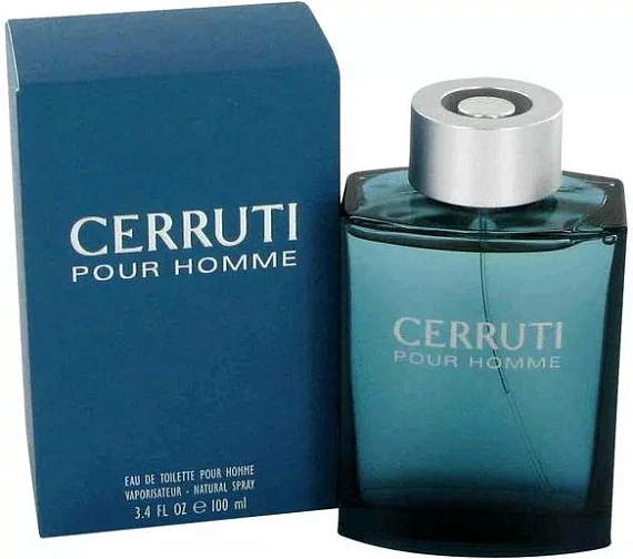 Cerruti — Cerruti Cerruti Pour Homme