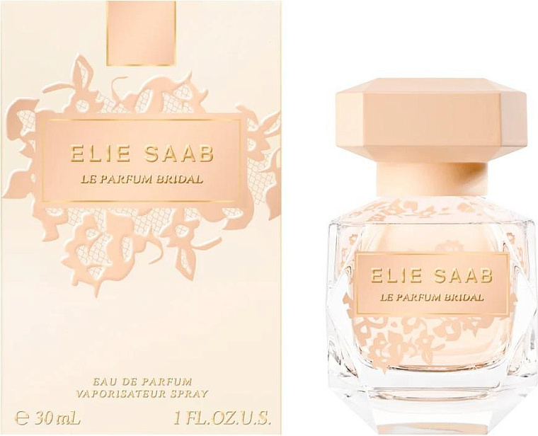 Elie Saab Le Parfum Bridal — фото 3