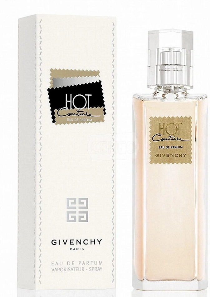 Givenchy Hot Couture Туалетная вода — фото 2
