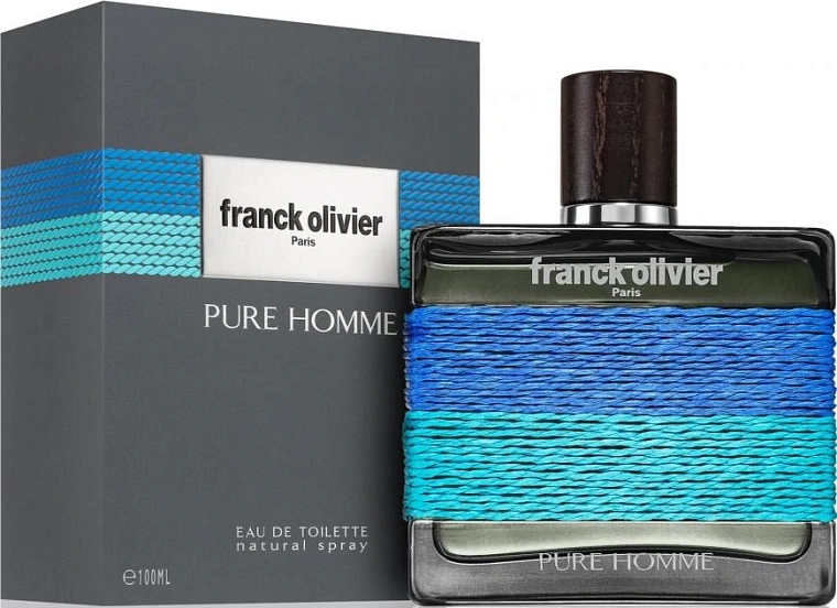 Franck Olivier Pure Homme — фото 2