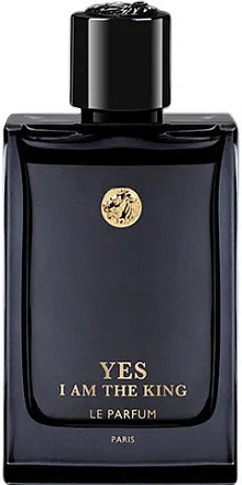 Geparlys Yes I Am The King Parfume