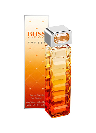 Hugo Boss Orange Sunset