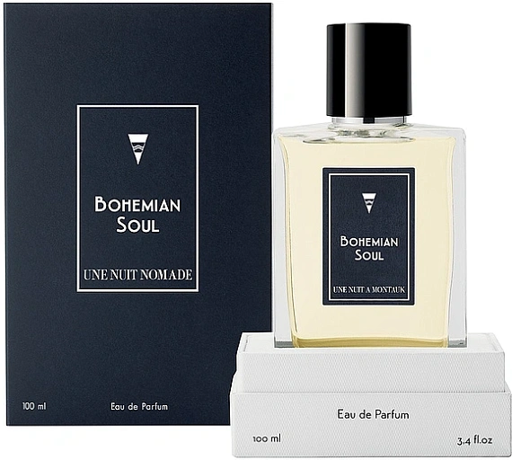 Une Nuit Nomade — Une Nuit Nomade Bohemian Soul