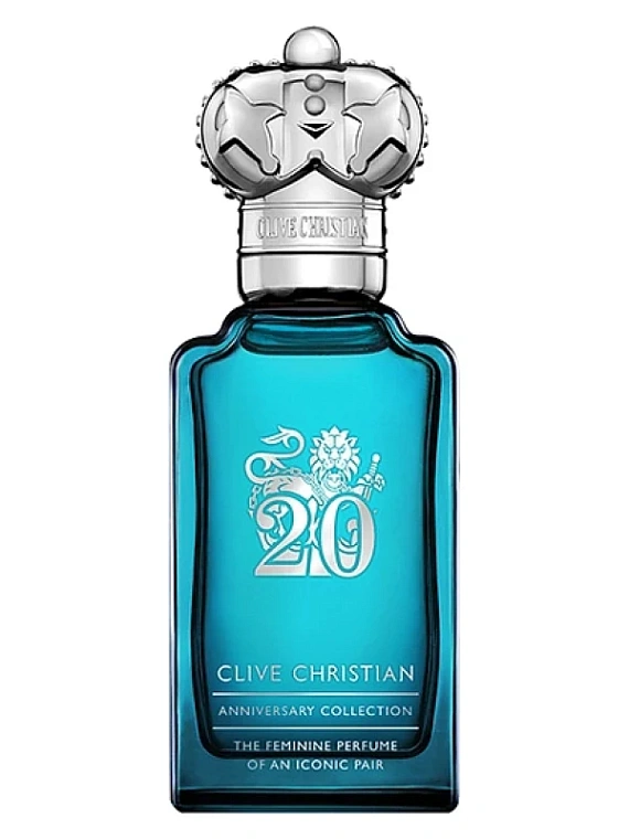Clive Christian — Clive Christian 20 year Anniversary Iconic Feminine Parfum