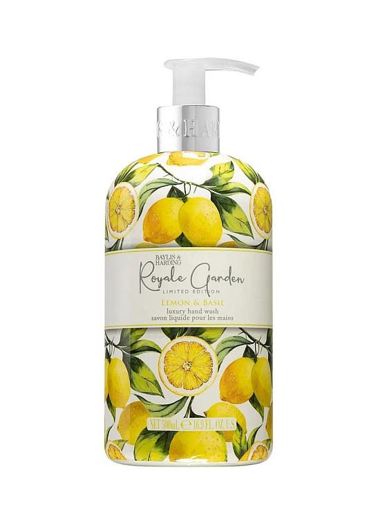 Baylis Harding — Baylis & Harding Royale Garden Lemon & Basil Hand Wash