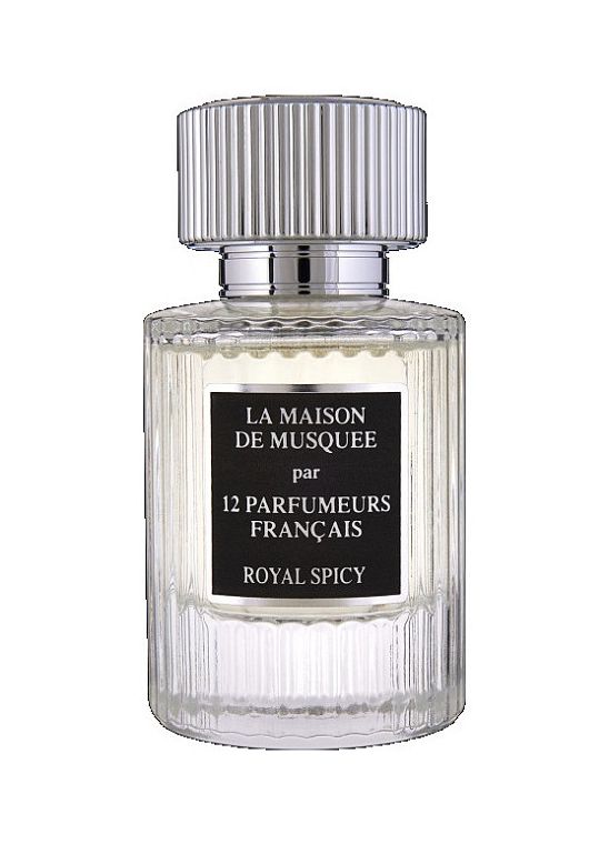 12 Parfumeurs Francais — 12 Parfumeurs Francais Royal Spicy