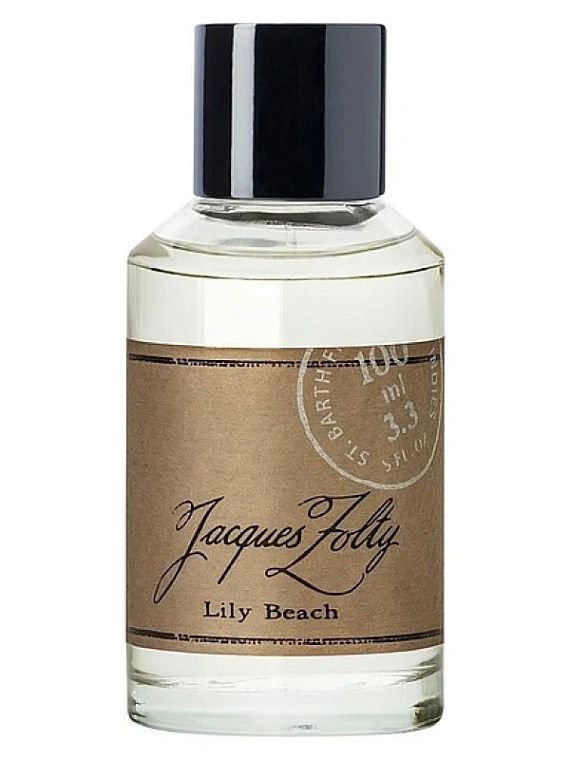 Jacques Zolty — Jacques Zolty Lily Beach