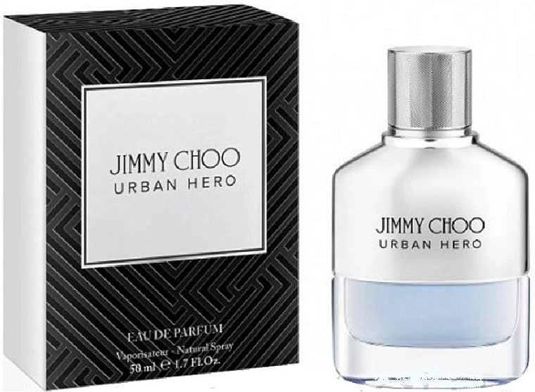 Jimmy Choo Urban Hero — фото 3