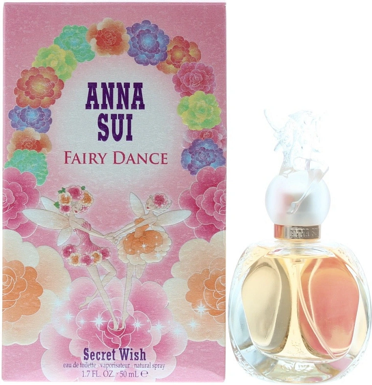 Anna Sui Fairy Dance — фото 4