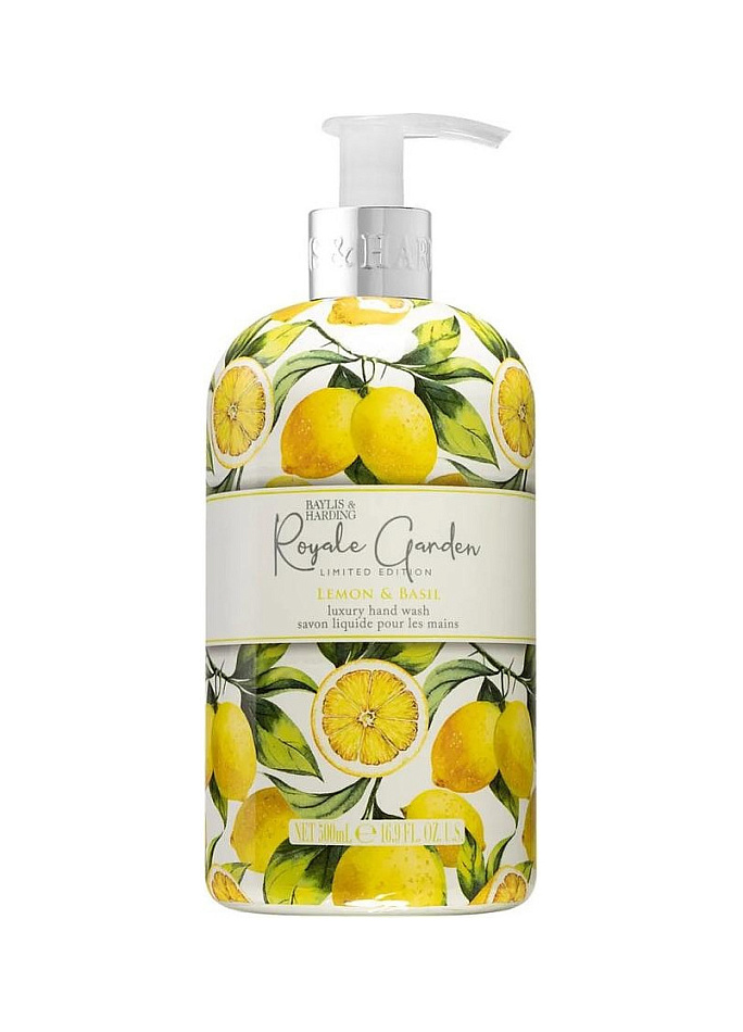 Baylis Harding — Baylis & Harding Royale Garden Lemon & Basil Hand Wash
