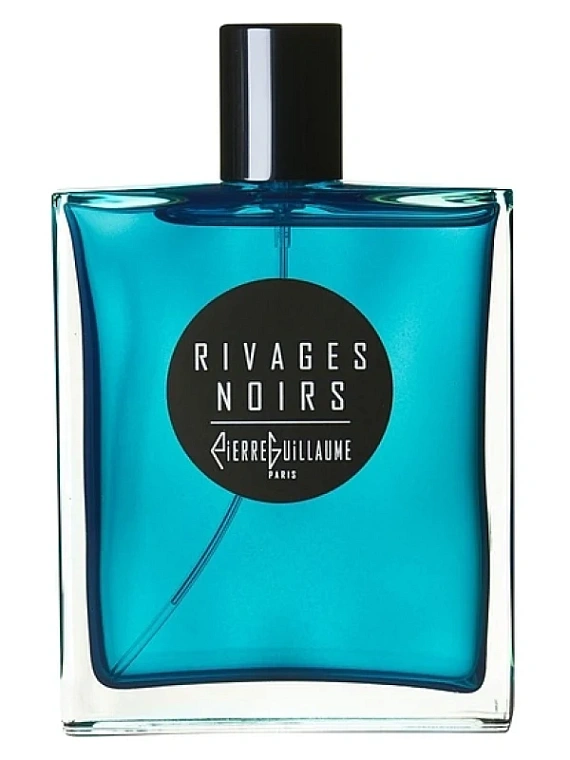 Pierre Guillaume — Pierre Guillaume Rivages Noirs