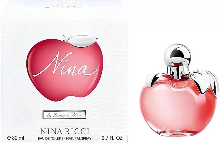 Nina Ricci Nina 2006 — фото 7