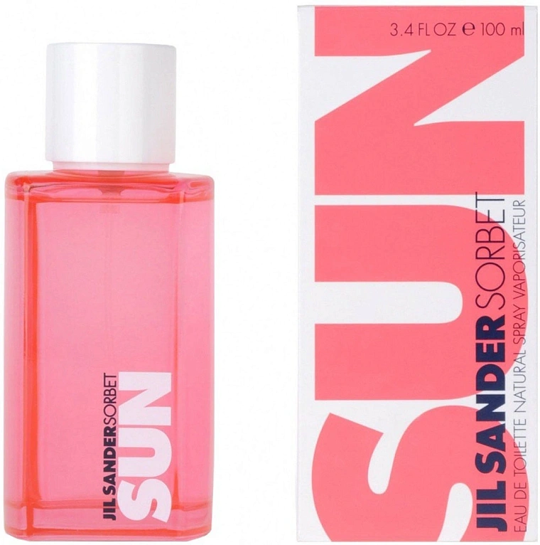 Jil Sander Sun Sorbet — фото 3
