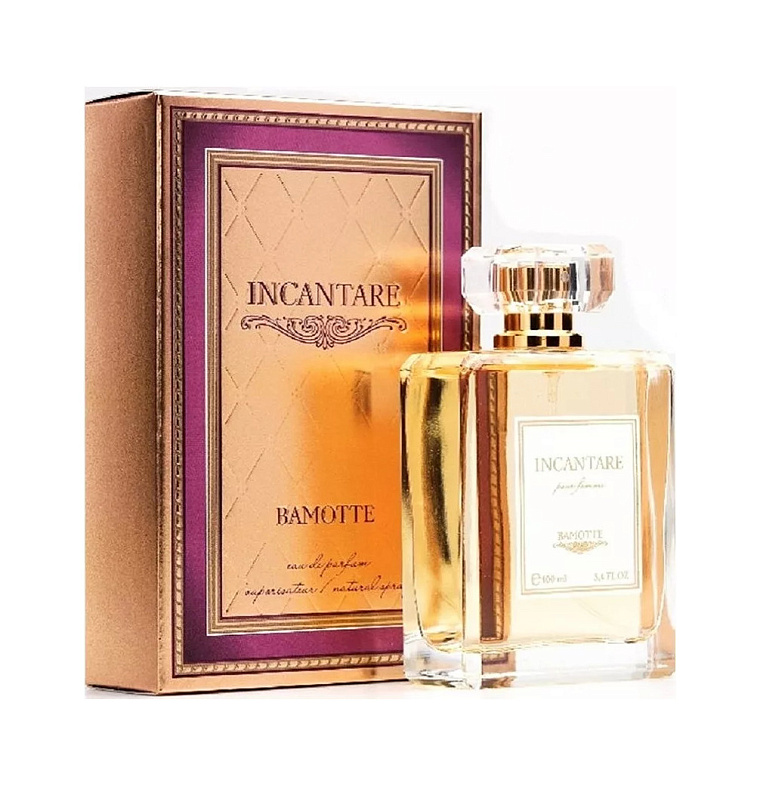 Bamotte — Bamotte Incantare