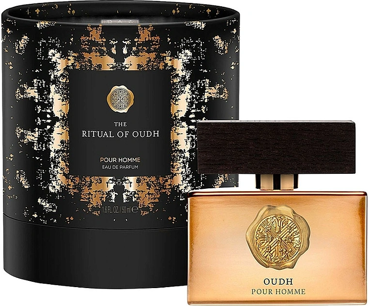 Rituals The Ritual Of Oudh Pour Homme — фото 3