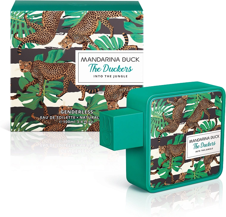 Mandarina Duck Into The Jungle — фото 3