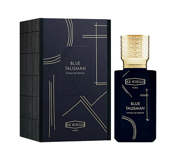 EX Nihilo Blue Talisman Extrait De Parfum