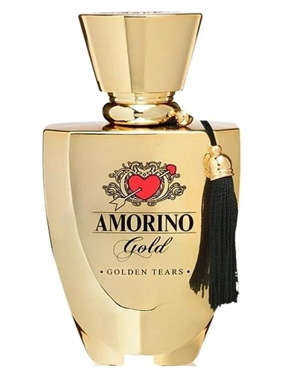 Amorino — Amorino Gold Golden Tears