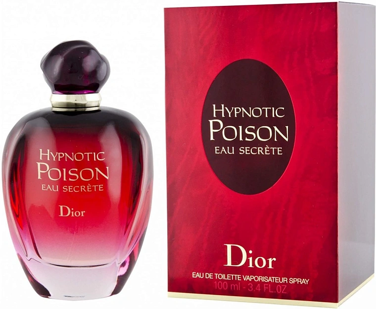 Christian Dior Poison Hypnotic Eau Secrete — фото 5