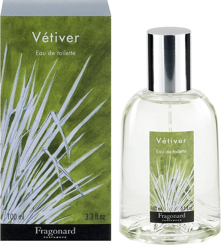 Fragonard Vetiver — фото 3