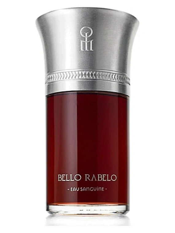 Les Liquides Imaginaires — Les Liquides Imaginaires Bello Rabelo
