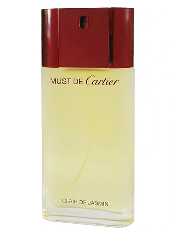 Cartier — Cartier Must De Cartier Clair De Jasmin