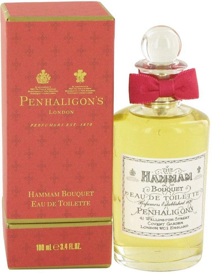 Penhaligon's Hammam Bouquet — фото 4