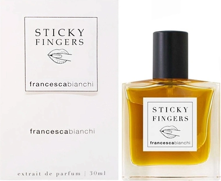 Francesca Bianchi Sticky Fingers — фото 3