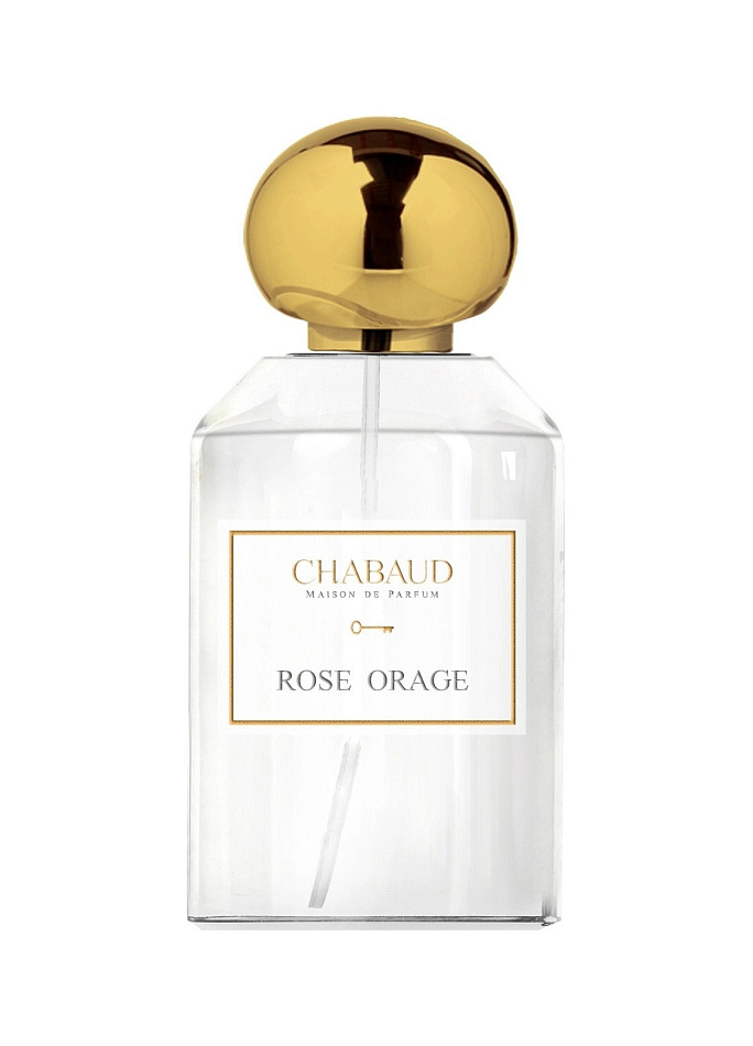 Chabaud — Chabaud Rose Orage