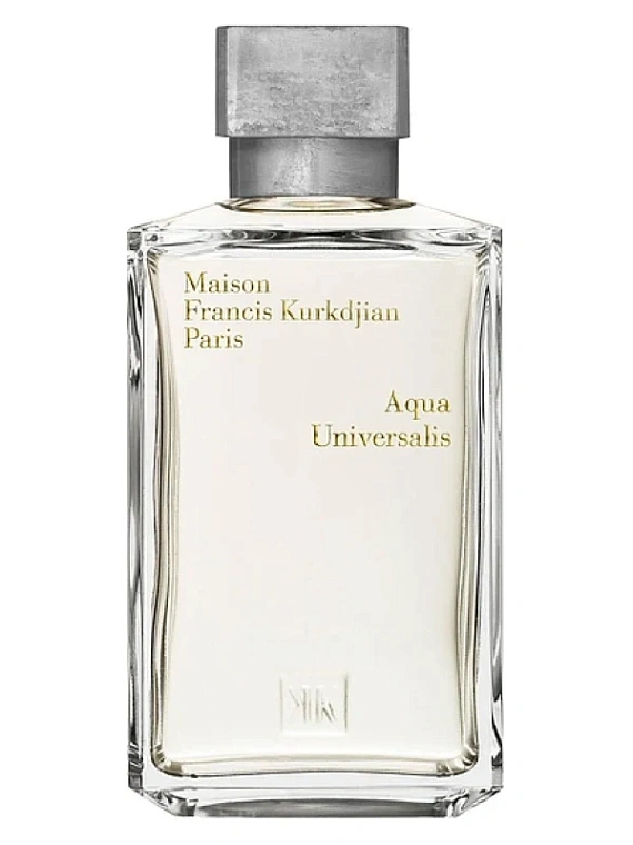 Maison Francis Kurkdjian — Maison Francis Kurkdjian Aqua Universalis Туалетная вода