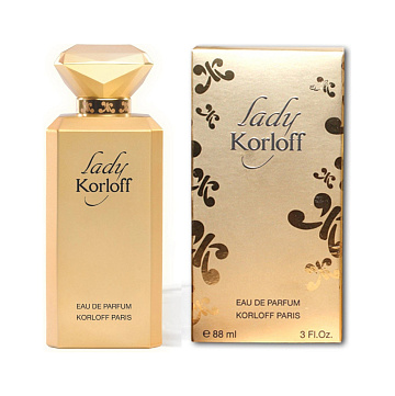 Korloff Paris Lady