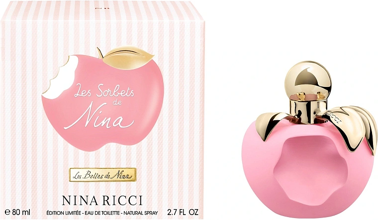Nina Ricci Les Sorbets de Nina — фото 2